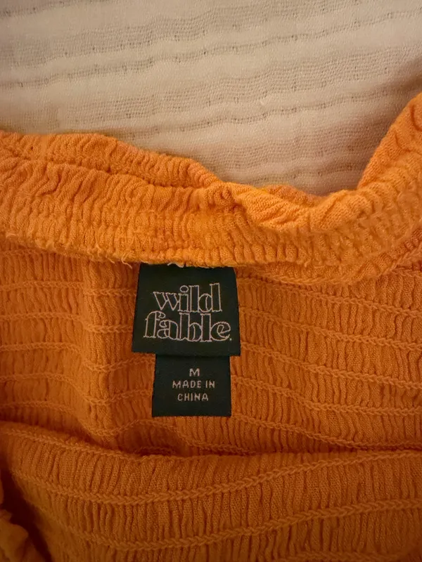 Wild Fable Summer Romper  - Image 2