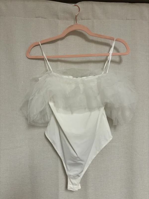 Selfie Leslie Bodysuit - Image 2