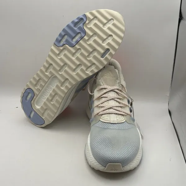 Adidas Womens X Plrboost Size 11 Blue‎ Running Shoes Sneakers HP3143 Boost - Image 7
