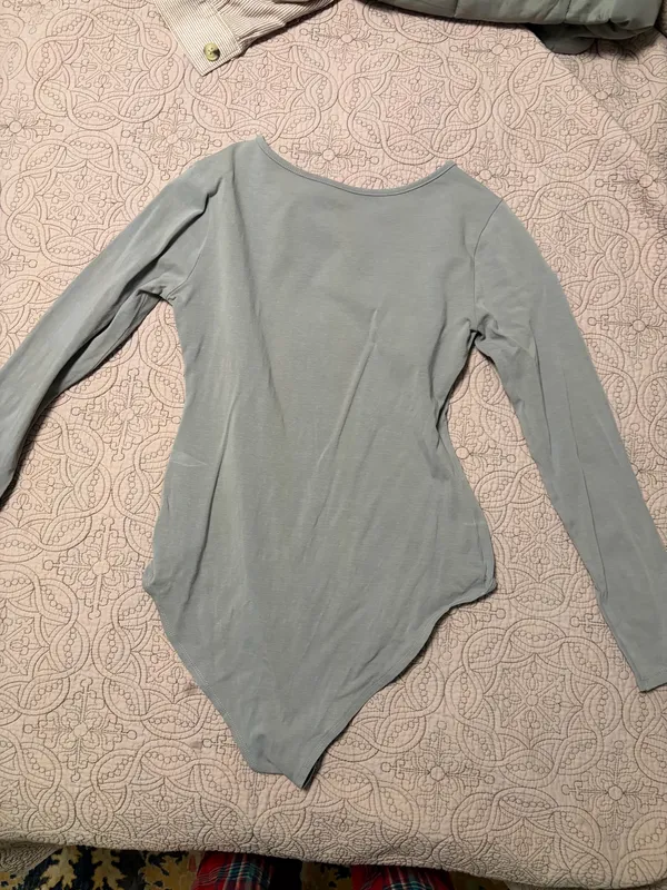 Natural Uniform Amazon Grey Body Suit - Image 2
