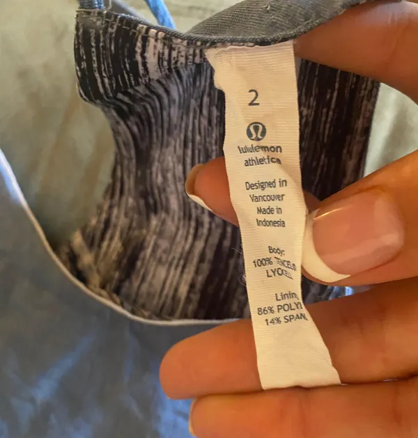 Lululemon Top - Image 3