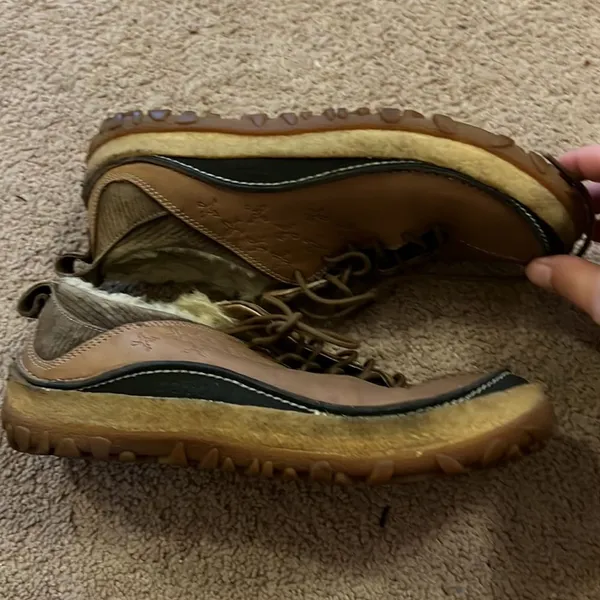 ‎Merrell classic sherpa shoes 7.5 - Image 6