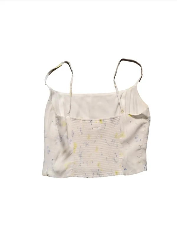Aritzia By Wilfred Crop Top Size Medium - Image 8