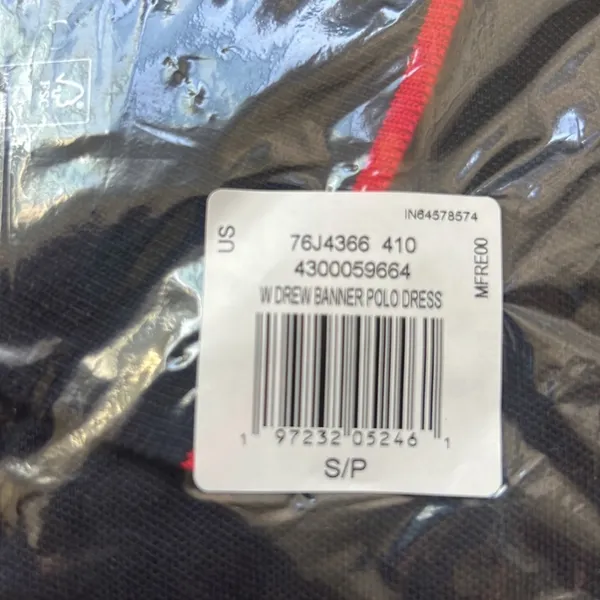 Tommy Hilfiger Drew Banner Polo Dress - Image 4