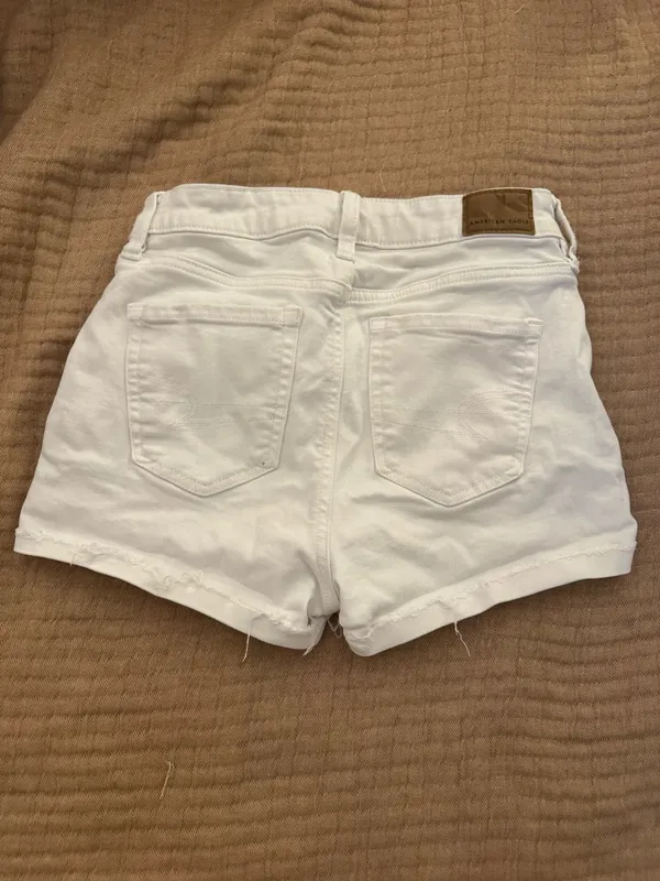 American Eagle Jean Shorts - Image 2