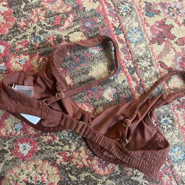 NWOT Abercrombie &fitch bikini top - Image 5