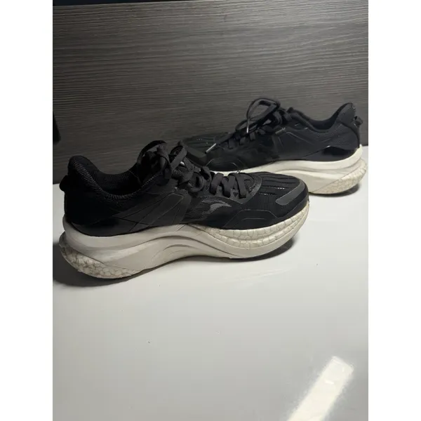 Saucony Tempus Black / Fog S10720-05 Women's Size 7.5 Medium C-3 - Image 5