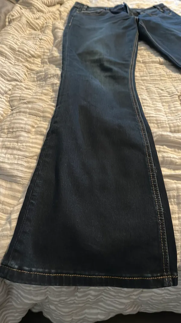 Rock & Roll Denim Cowgirl Jeans Mid-Rise - Image 2