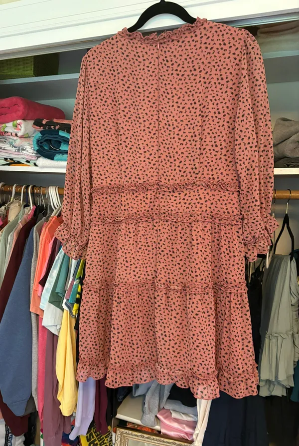 The Babetique Dress Size L - Image 2