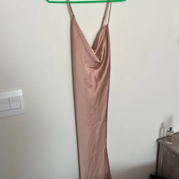 Show Me Your Mumu Tuscany Maxi‎ Slip Dress size small - Image 5