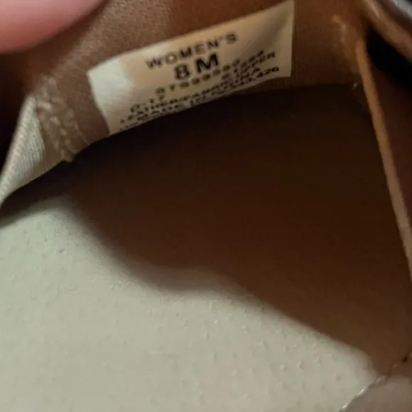 Sperry Top Sider Women’s Barrelfish Animal Print Boat Shoes Size 8 Deck‎ Yacht - Image 7