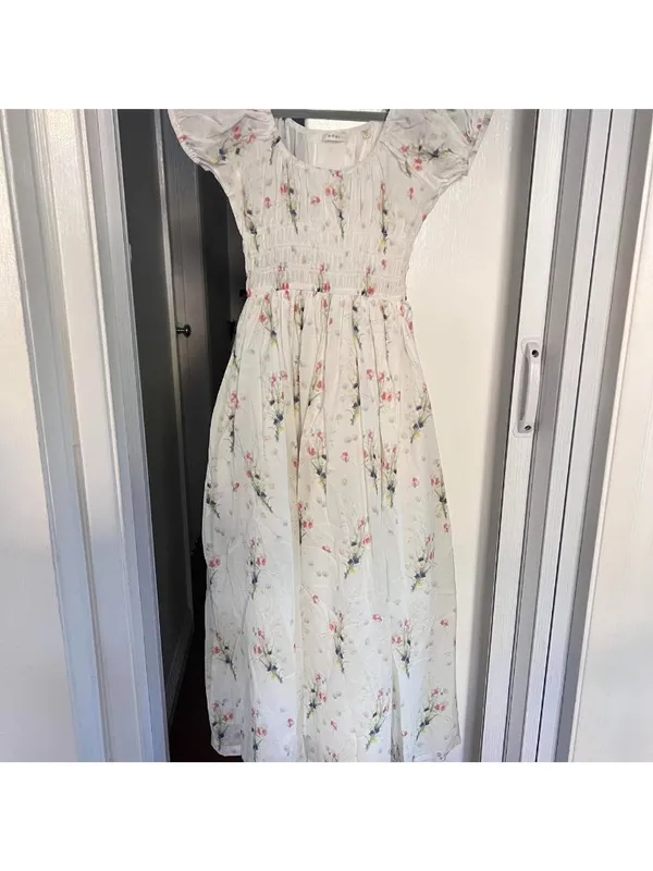 Doen Quinley Dress Painted S - Image 5