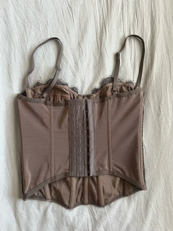 Urban Outfitters Out From Under Modern Love Corset Top - Image 2