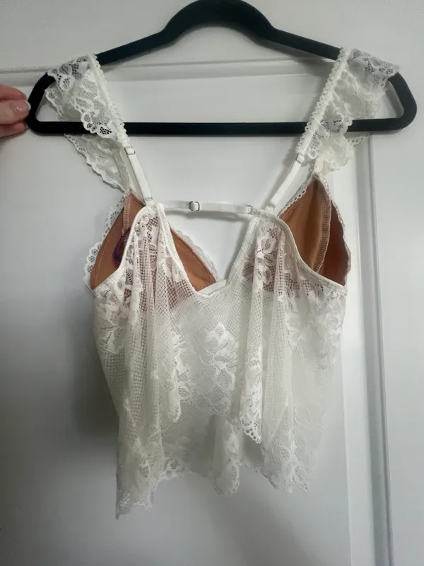 Edikted Lace Top Tank - Image 2