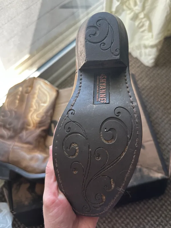 Shyanne Cowboy Boots - Image 3