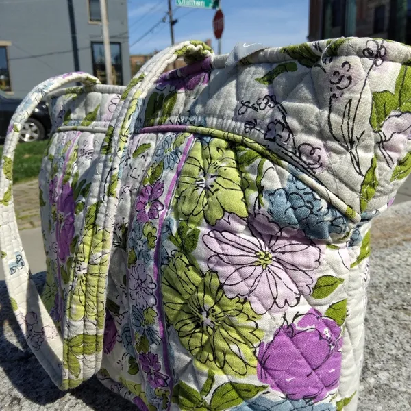 Vera Bradley Tote Bag - Image 4