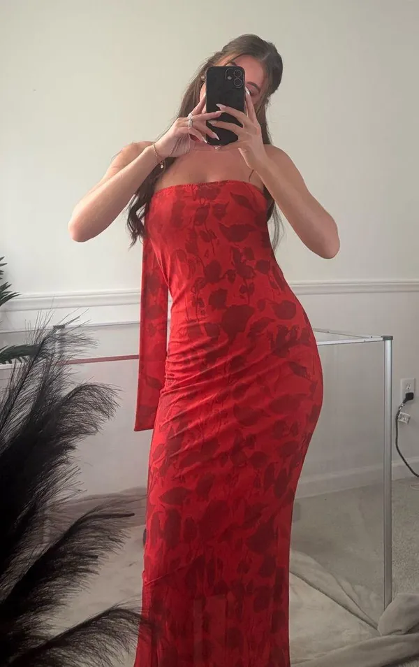Dress Amazon Maxi - Image 2