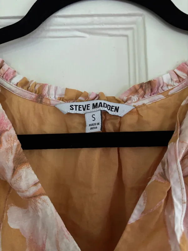 Steve Madden Floral Dress - Image 2
