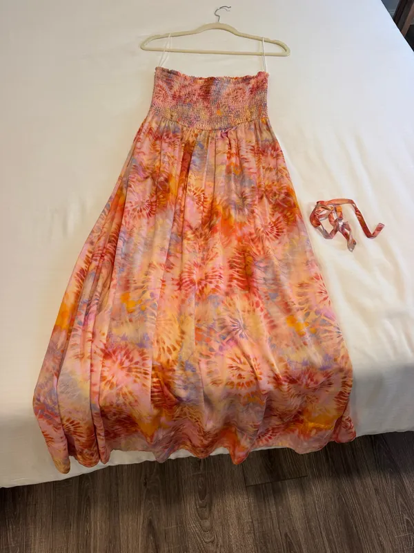 Marine Layer Dress Maxi - Image 3