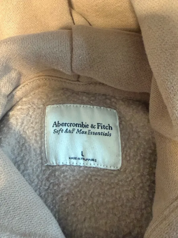 Abercrombie Oversized Sweatshirt - Image 4