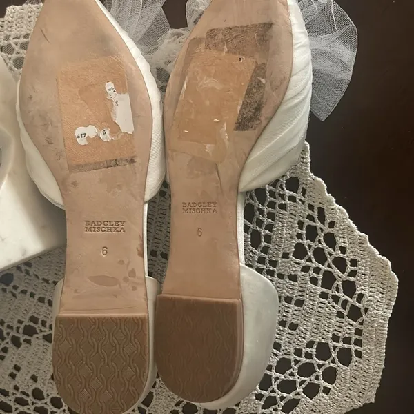 Wedding shoes - Image 5