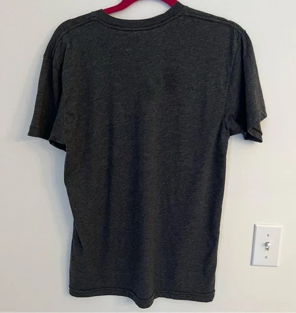 Tennessee Home T Shirt Gray Short Sleeved | M - Image 7