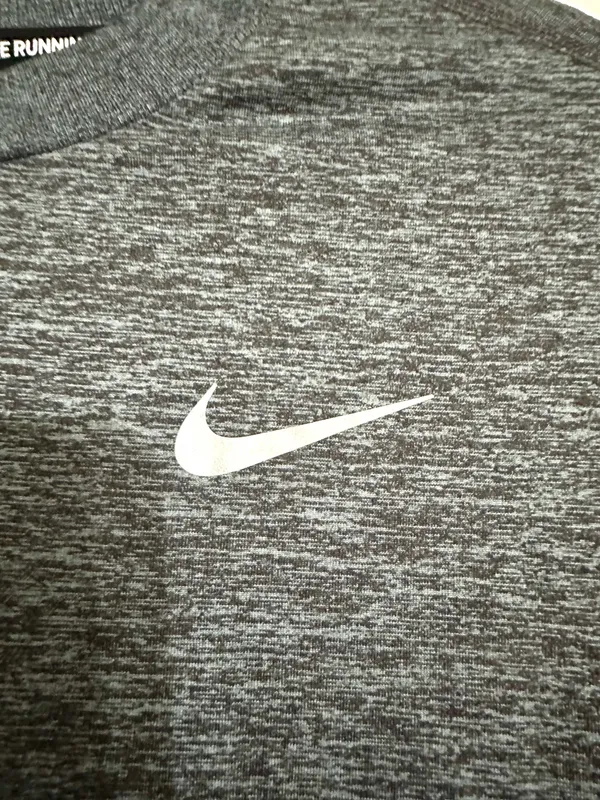Nike Long Sleeve Dri-Fit Top - Image 2