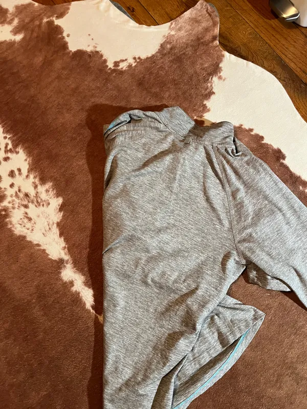 Nike Dri Fit quarter zip size small No flaws - Image 3