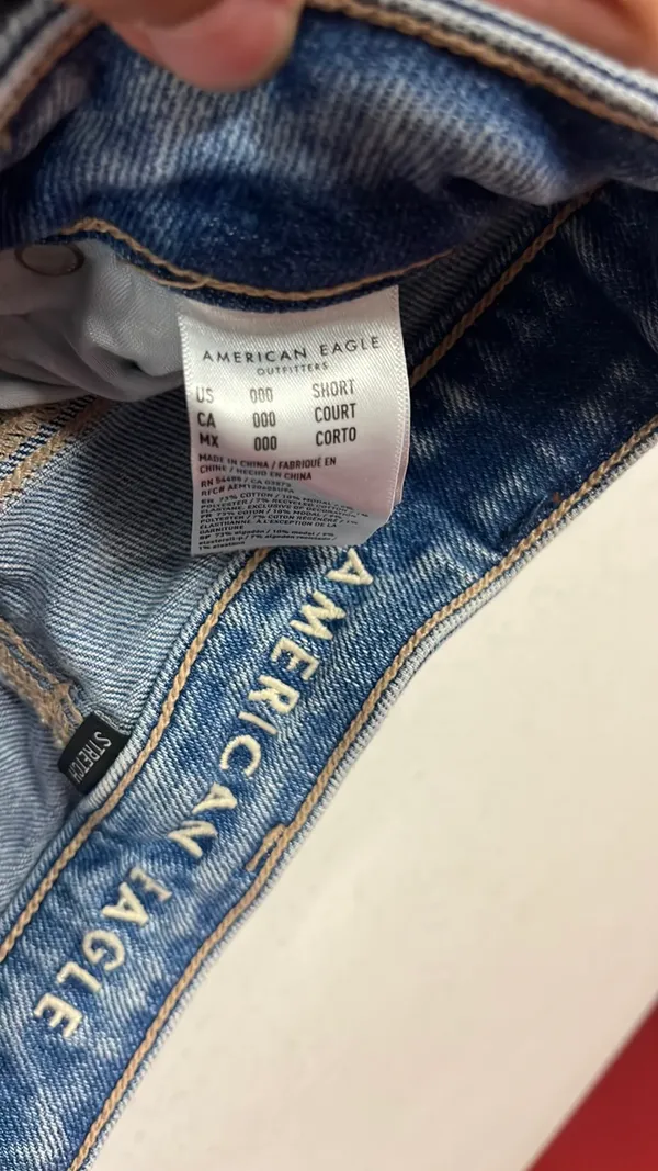 American Eagle Outfitters Jeans Women’s Blue - Image 3