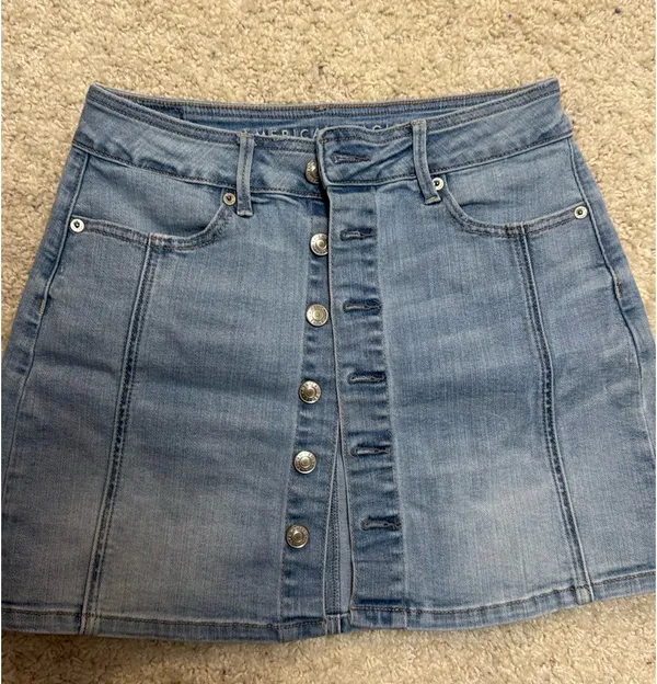 Jean Skirt American Eagle - Image 2