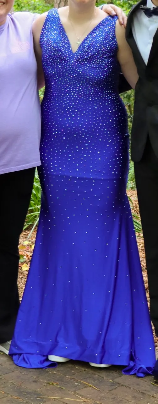 Johnathan Kayne Prom Dress - Image 2