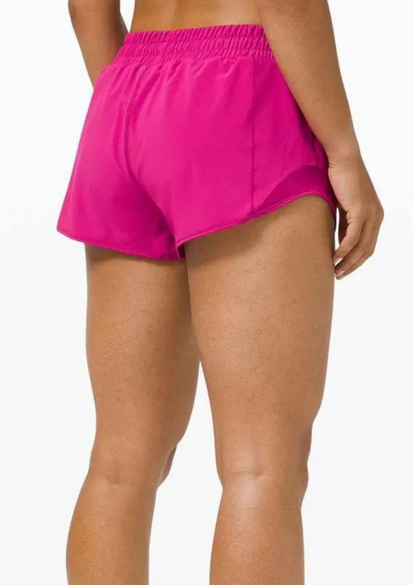 Lululemon Hotty Hot 2.5" Shorts - Image 2