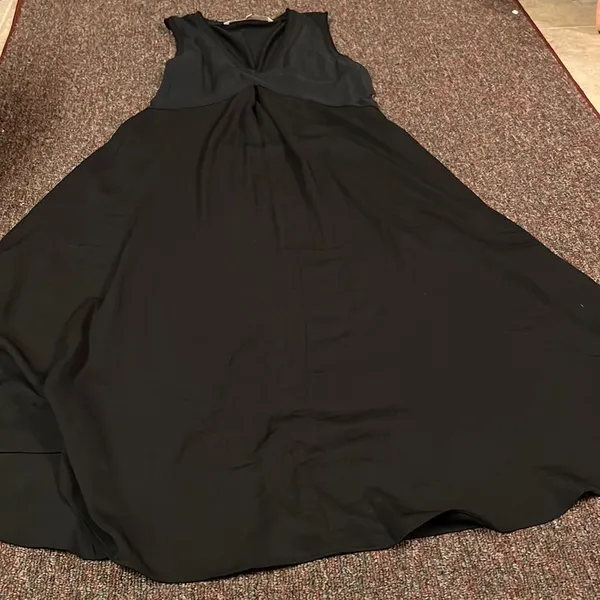 Rachel Roy black dress M‎ - Image 3