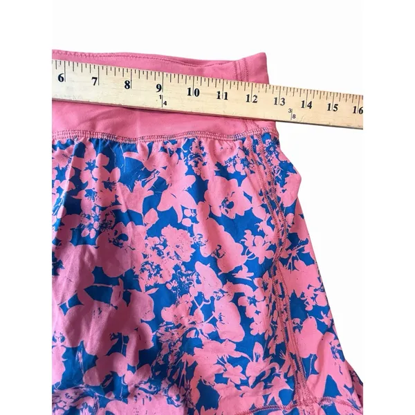 Lululemon Skirt 2 Tall Court Rival High Rise Croma Clash Mineral Blue #GGG7-1 - Image 7