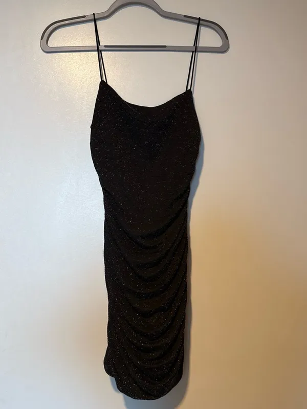 Princess Polly Sparkly Dress - Image 2