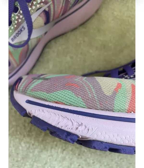 Brooks Ghost 14 Empower Her Women’s Running Shoes 7.5 Limited Edition! - Image 4
