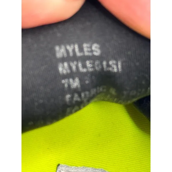 Steve Madden Shoes Women 7 Black NY90 Cinch‎ Tie Myles Sneaker Fashion Outdoor - Image 12