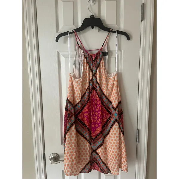 AFRICAN TRANCE SWING DRESS BY MINKPINK, Size S, $23, B50 - Image 2