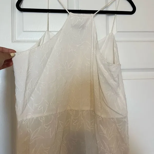 LOFT Tank Top. Size Medium - Image 6