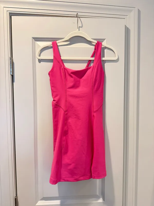 Abercrombie Athletic Dress Mini - Image 2