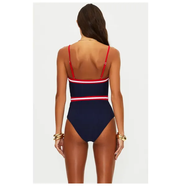 NEW Beach Riot Jessa One-Piece Swimsuit Size Medium - Image 4
