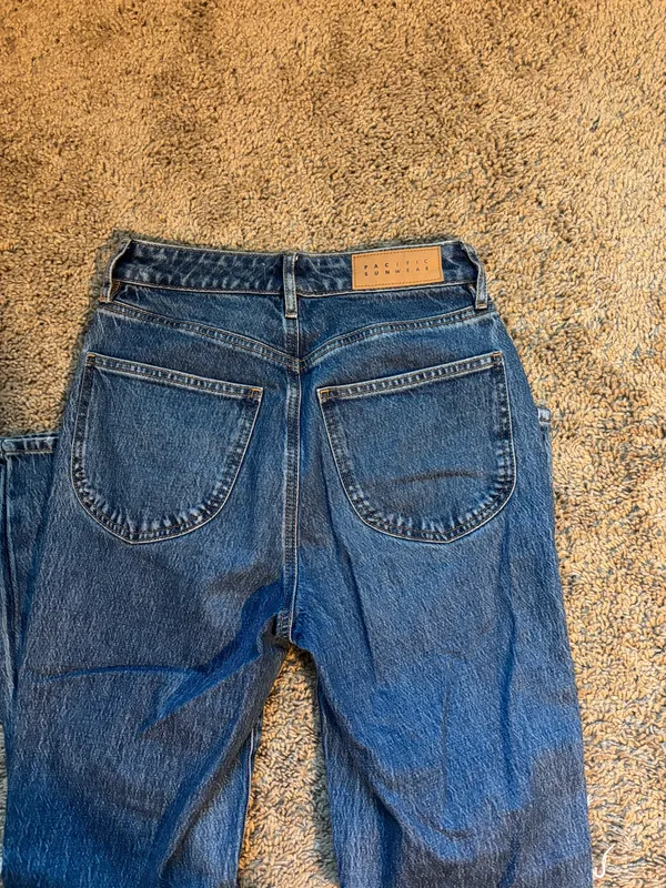 PacSun Jeans Straight High-Rise - Image 4