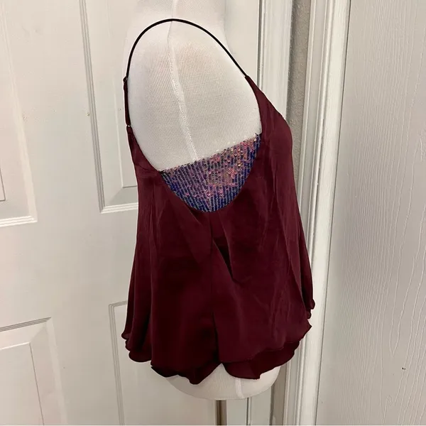 Free People Turn It On Cami J5 - Image 7