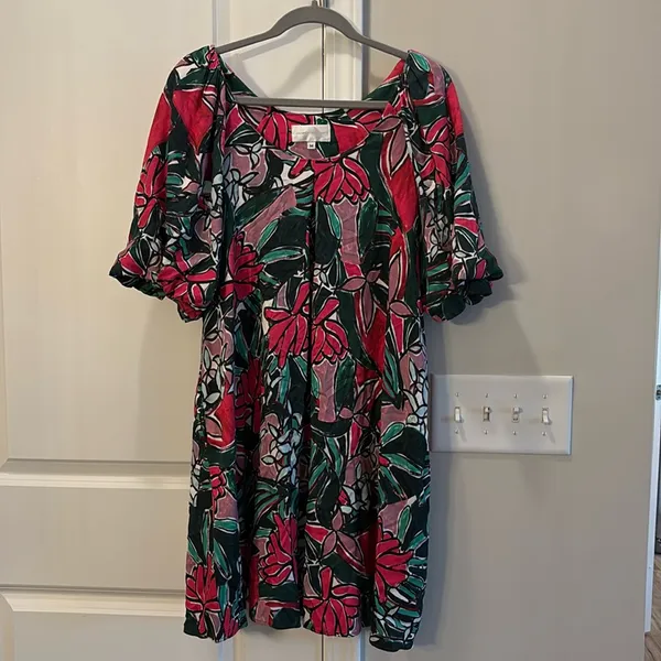 Corey‎ Lynn Calter Magnolia Tunic Dress - Image 3