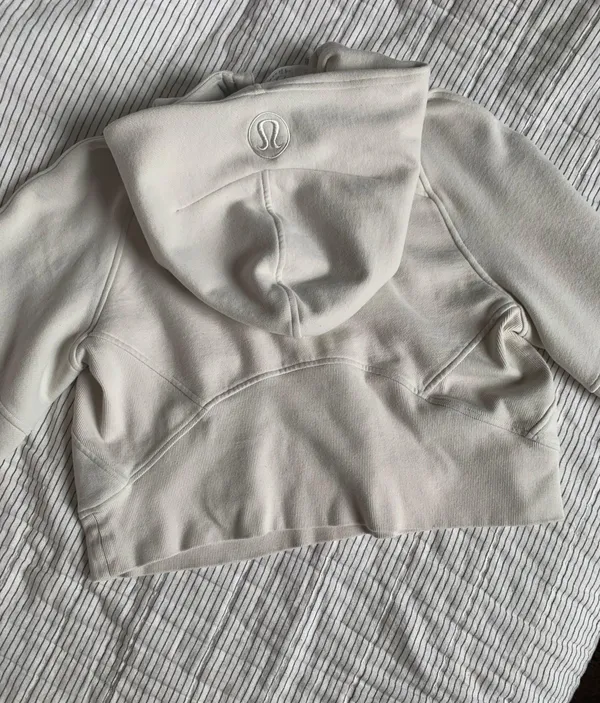 Lululemon Scuba Oversized Half-Zip Hoodie - Image 7