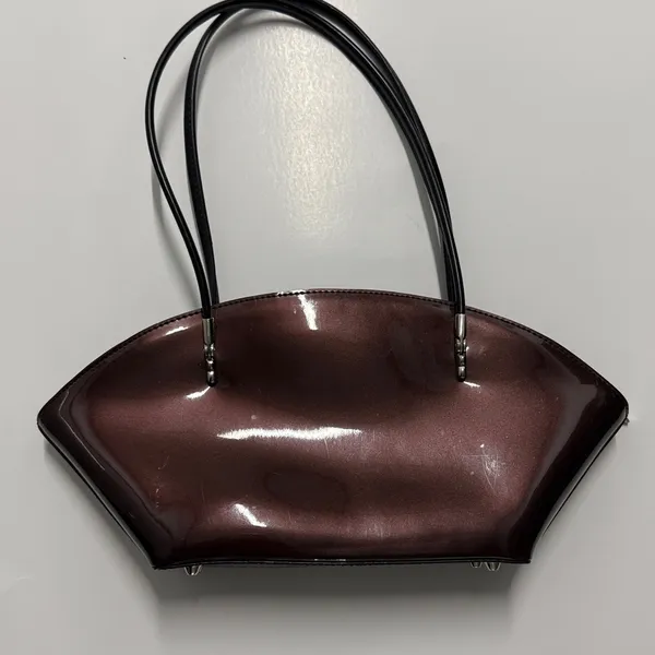 Beijo Over the Moon Copper/Burgundy Purse (22) - Image 4