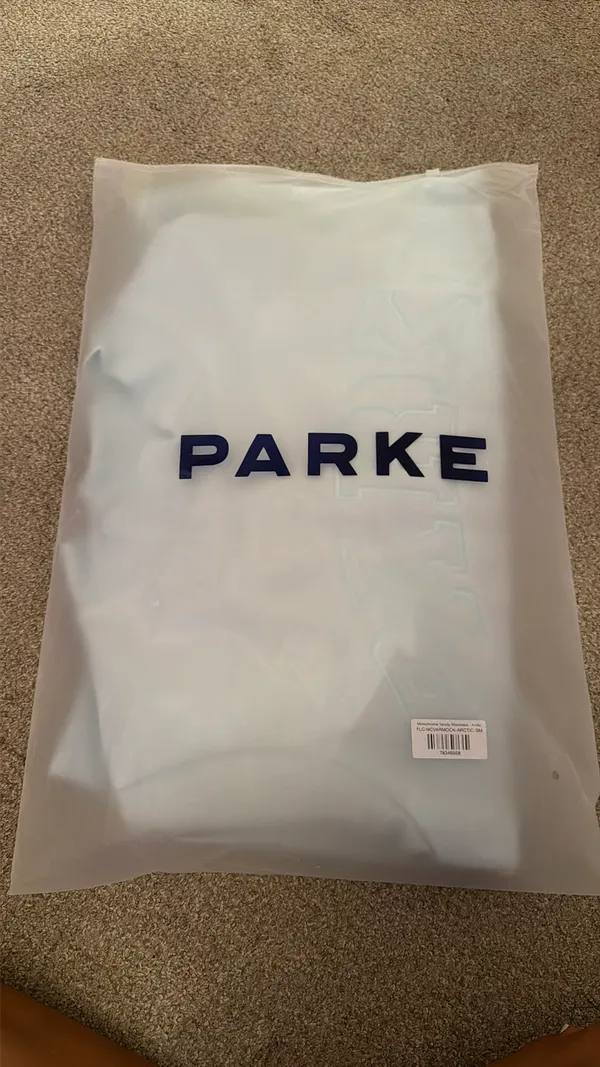 Parke Arctic Varsity Mockneck  - Image 2