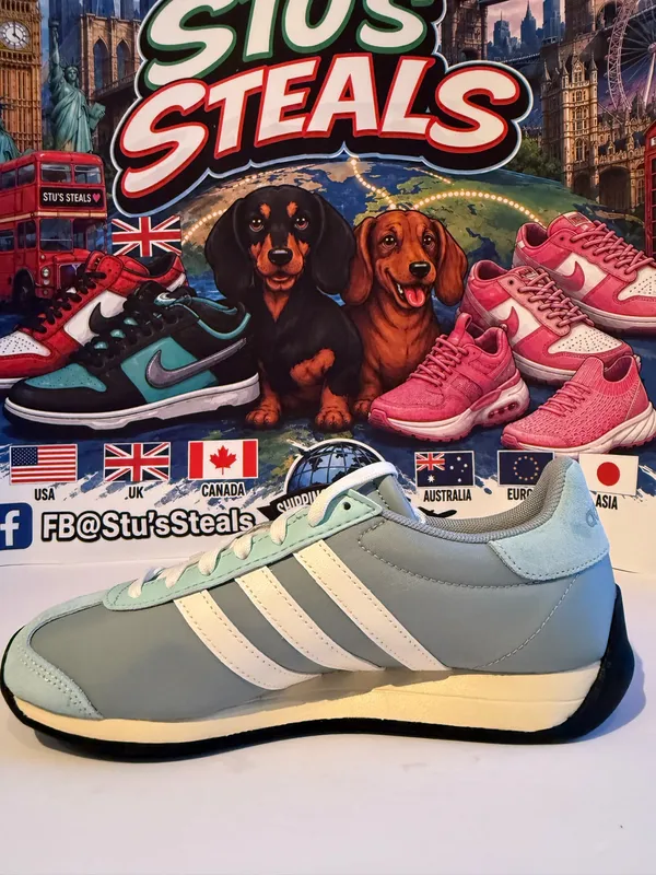 Women’s Adidas Runvista 7W - Image 5