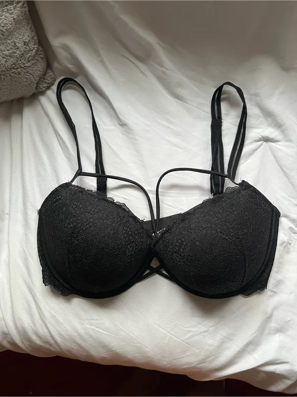 Victoria’s Secret PINK Strappy bra size 36DD - Image 4