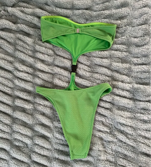 Twiin one piece bikini - Image 2
